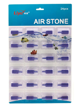 Liya SİLİNDİR 24LÜ HAVATAŞI 13X25MM