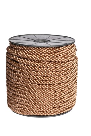 10 mm Örgü İpi Halat İpi – Bambu Kordon İp (1 Metre), Supla Runner & Perde Aksesuar Yapımı