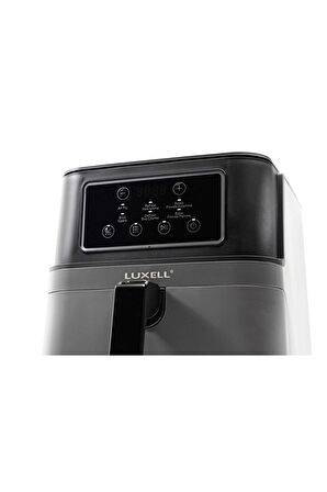 Lxaf-01 Fast Fryer Xxl 7.5 Litre (yağsız Hava Fritözü / Airfryer )