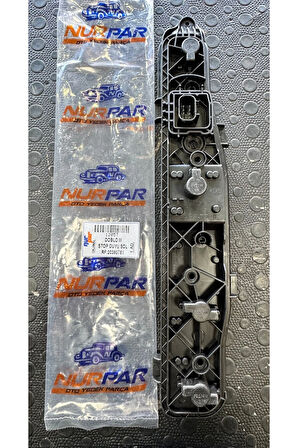 Fiat Doblo 3 Kasa Sol stop Duyu