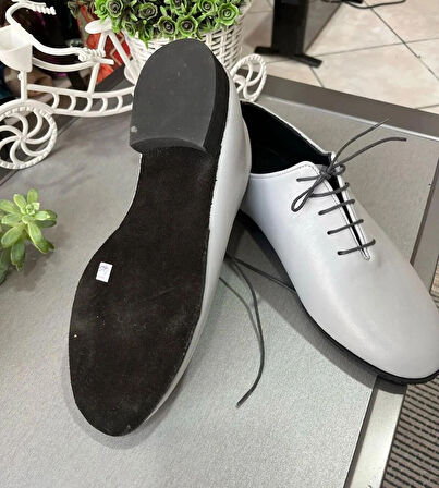 TANGO, SALSA, BACATA, SWİNG, LİNDA HOOP ERKEK DANS AYAKKABISI