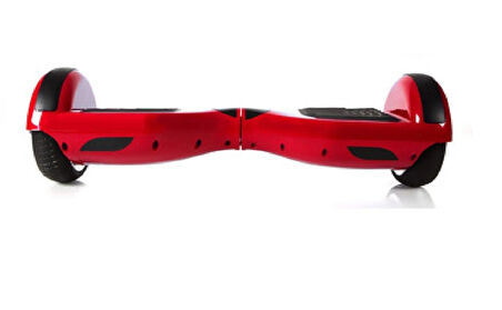 Hoverboard Smart Balance Scooter KIRMIZI Elektrikli Kaykay Akıllı Denge Led Işıklı