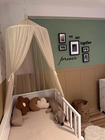 Beyaz 100x50 Cm Yatak Kenarına Geçmeli, Divan Hemnes Uyumlu Yatak Bariyeri