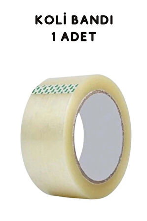 10’lu 80x110 Mavi Taşıma Taşınma Çuvalı 1 Adet 45x100 Koli Bandı 1 Kg Ambalaj Kağıdı Taşınma Seti