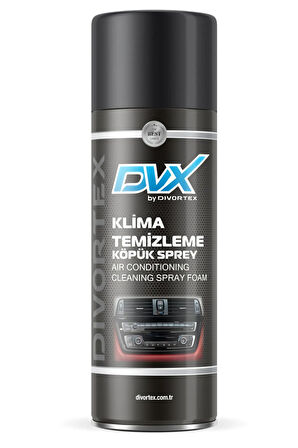 Dvx Klima Temizleme Sprey (400 Ml)