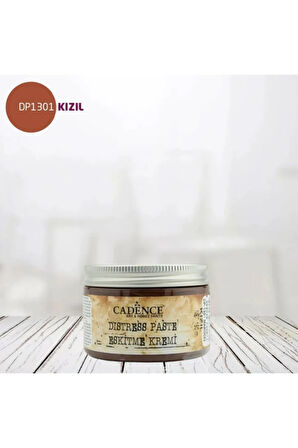 Cadence Eskitme Kremi Dp1301 Kızıl 150 Ml.