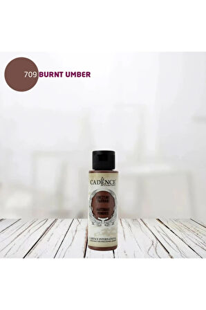 Cadence Eskitme Pudrası Burnt Umber 709 - 70 Ml.