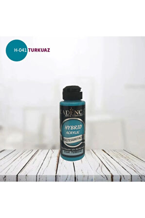 Cadence Hybrid Multisurfaces H041 Turkuaz 120 Ml.