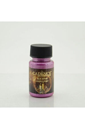 Cadence Mum Boyası 2144 Sıklamen 50 Ml.