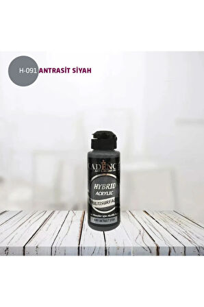 Cadence Hybrid Multisurfaces H091 Antrasit Siyah 120 Ml.