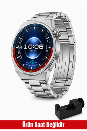 Huawei Watch Gt2 Gt2e Gt3 Gt4 Gt 5 Gt6 Gt7 Pro Se Elite 46mm Uyumlu 22mm Ultra Hafif Titanyum Metal Kordon