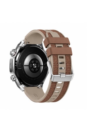 Huawei Watch Fit 3 / Fit 4 / Fit 4 Pro / Fit 5 / Fit 5 Pro Uyumlu Silikon Yeni Flexi Kordon Kayış