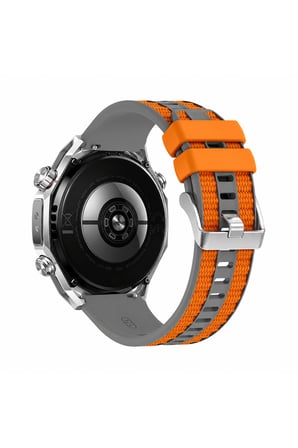 Redmi Watch 5 Active / Redmi Watch 5 Lite Uyumlu 22mm Silikon Yeni Flexi Kordon Kayış
