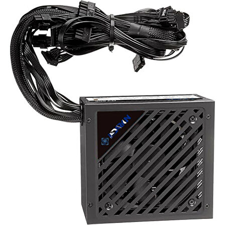 DARYUN Dy600 600w80 Plus Bronze Siyah Güç Kaynağı