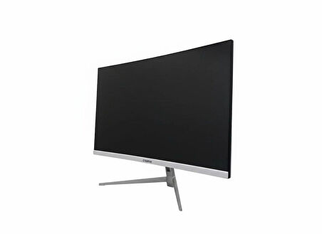 DARYUN DYX-27/100 "27" 100Hz 5Ms FHD VA Panel Curved Gaming Monitör BEYAZ Renk