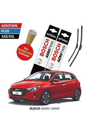 Hyundai i20 2023 Model Silecek Takımı Ön Bosch Aerotwin Plus