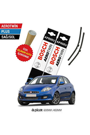 Fiat Bravo 2011 Model Silecek Takımı Ön Bosch Aerotwin Plus