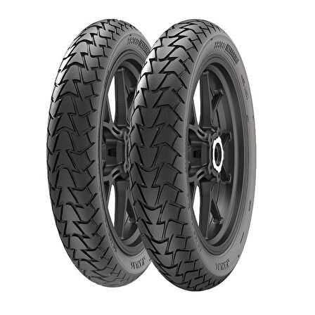 Honda Dio 110 Anlaş SC360 Allgrip Takım Lastik