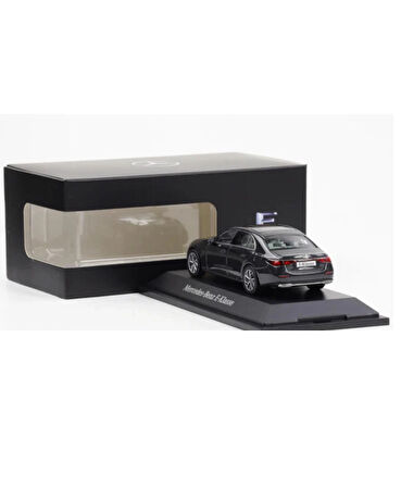 iScale Mercedes-Benz E-Class 1:43 Ölçek Diecast Model Arabq 