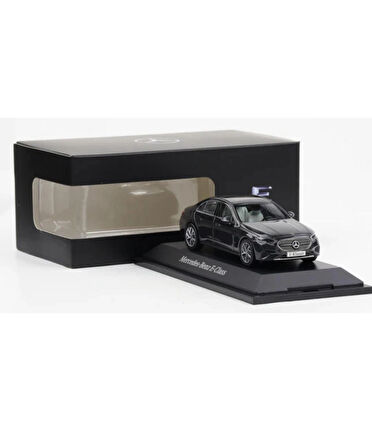 iScale Mercedes-Benz E-Class 1:43 Ölçek Diecast Model Arabq 