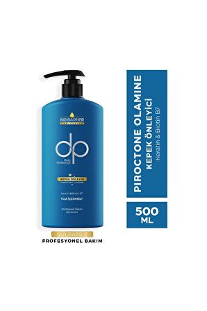 Daily Perfection Bio Barrier Şampuan Kepek Önleyici Şampuan 2 Adet 500 ml