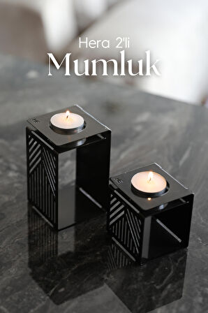 HERA 2'li Mumluk Seti