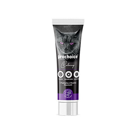 Pro Choice Calming Paste Sakinleştirici Kedi Macunu 100 Ml 