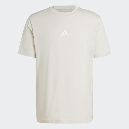 adidas M SL SJ T Beyaz Erkek Sporcu Tişört JD1779