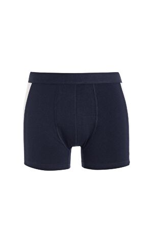 DeFacto Regular Fit 3'lü Boxer C9559AX24WNWT34