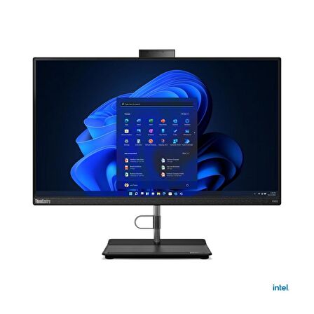 Lenovo ThinkCentre Neo 30A 24 i5-1235U 8GB 512GB SSD 23.8" FHD Freedos All ln One PC 12CE004LTX