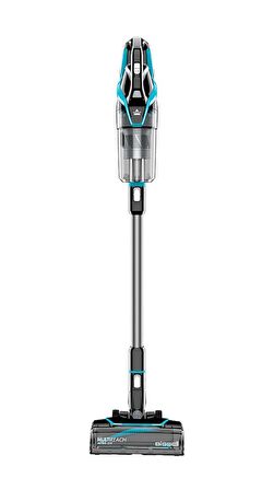 Bissell Multireach Active 21V 2'si 1 Arada Şarjlı Dikey Süpürge 2907C (Special Edition)