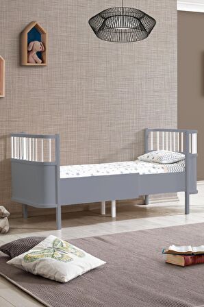 Bebek Odası, Trend Büyüyen Beşik, Relax 3 Kapaklı Dolap, Şifonyer