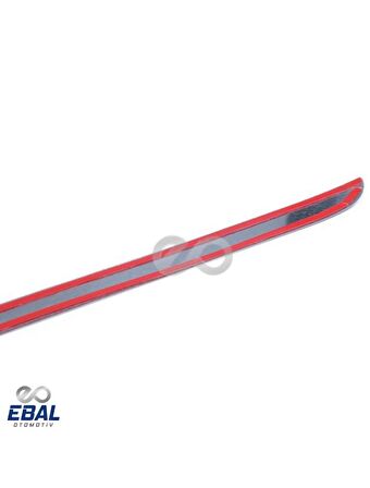Renault Clio 2 Symbol Krom Alt Bagaj Çıtası 1999-2009 P.Çelik