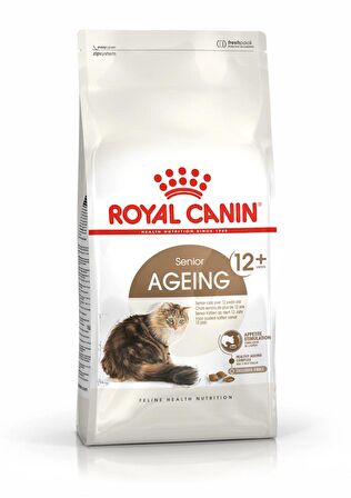 Royal Canin 12 yaş ve Üzeri Kediler için Kuru Kedi Maması 2kg