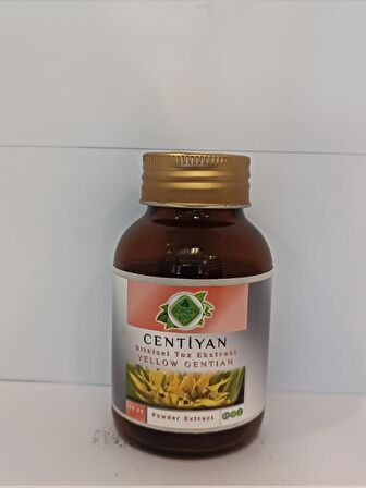 Centiyan Toz Ekstresi 100 Gr. Cam Kavanoz