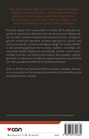 Dün ve Ferda