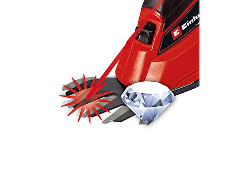 Einhell GC-CG 18/1 Li - Solo, Akülü Çit Budama 