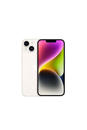Yenilenmis iPhone 14 256GB B Kalite