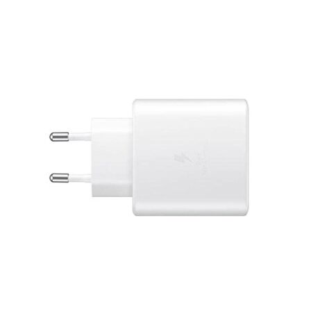 Schitec Type-C 45 Watt Hızlı Şarj Aleti Beyaz
