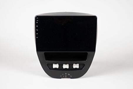 Navismart Multimedya - 4 Çekirdek İşlemci, 4GB RAM, 64GB HAFIZA Citroen C1 (2005+) ile uyumlu