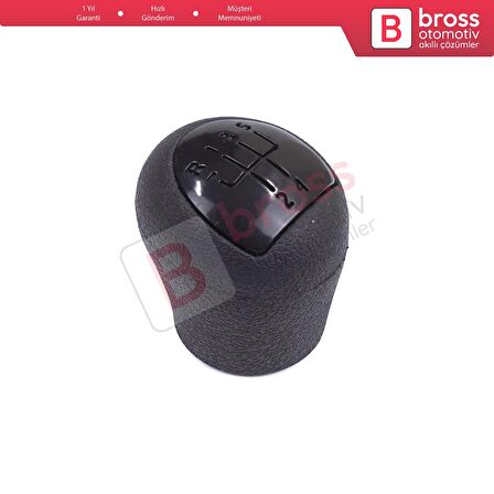 Renault Clio MK2 Megane Kangoo Twingo MK1 Logan 8200208090 İçin Siyah Renk 5 Vites Topuzu