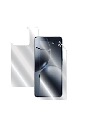 Xiaomi 14T için IPG Hydrogel Tam Kaplama (Ekran ve Arka Koruma)