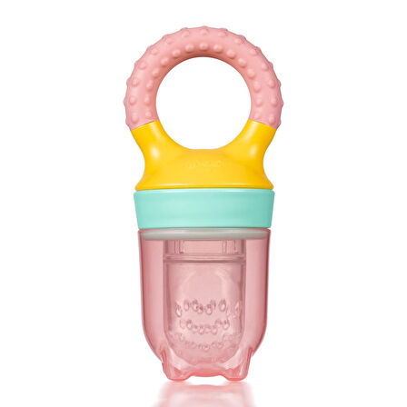 Pembe Meyve Süzgeci