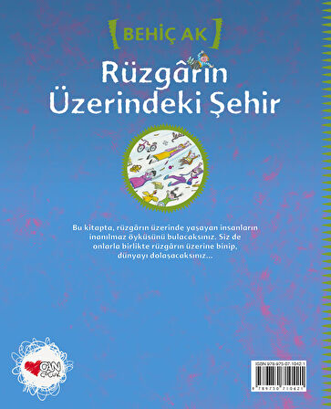 Rüzgarın Üzerindeki Şehir