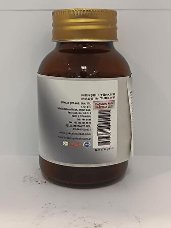 Ekinezya Toz Ekstresi 70 Gr. Cam Kavanoz