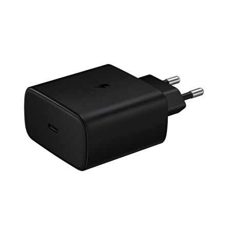 Schitec Type-C 45 Watt Hızlı Şarj Aleti Siyah