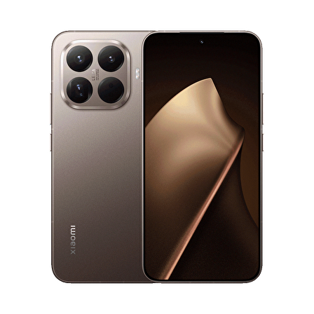 Xiaomi 15T Pro 12GB RAM 256GB ROM, Mocha Gold