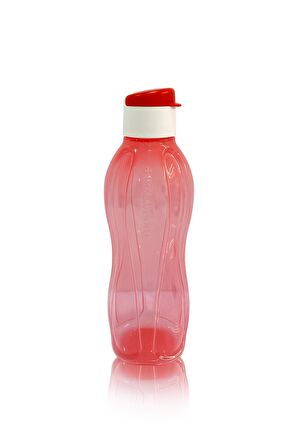 Eco Şişe Suluk & Matara Kolay Kapak Kor Pırıltı 750ml