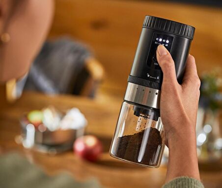 Tchibo Şarjlı Kahve Değirmeni