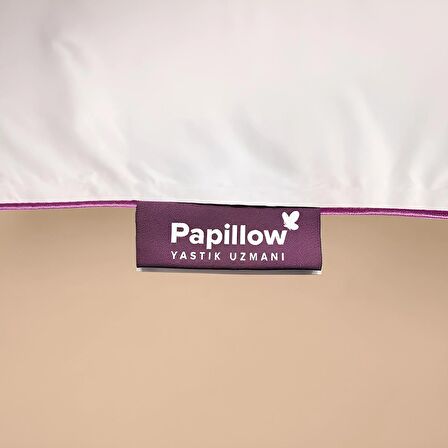 PAPILLOW Mite Proof Yastık Alezi 50*70 (2'li) Alerjik Bünyeler İçin